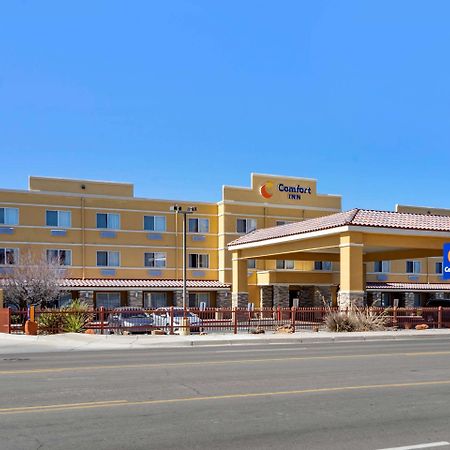 Comfort Inn Albuquerque Airport Екстериор снимка