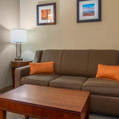 Comfort Inn Albuquerque Airport Екстериор снимка
