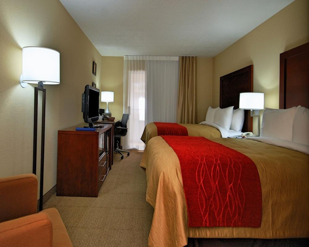 Comfort Inn Albuquerque Airport Екстериор снимка