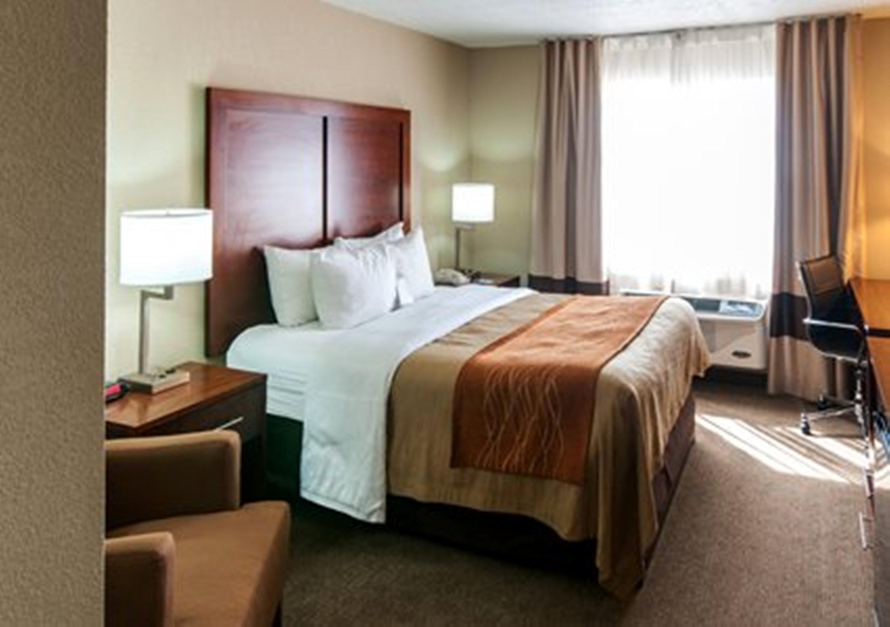 Comfort Inn Albuquerque Airport Екстериор снимка