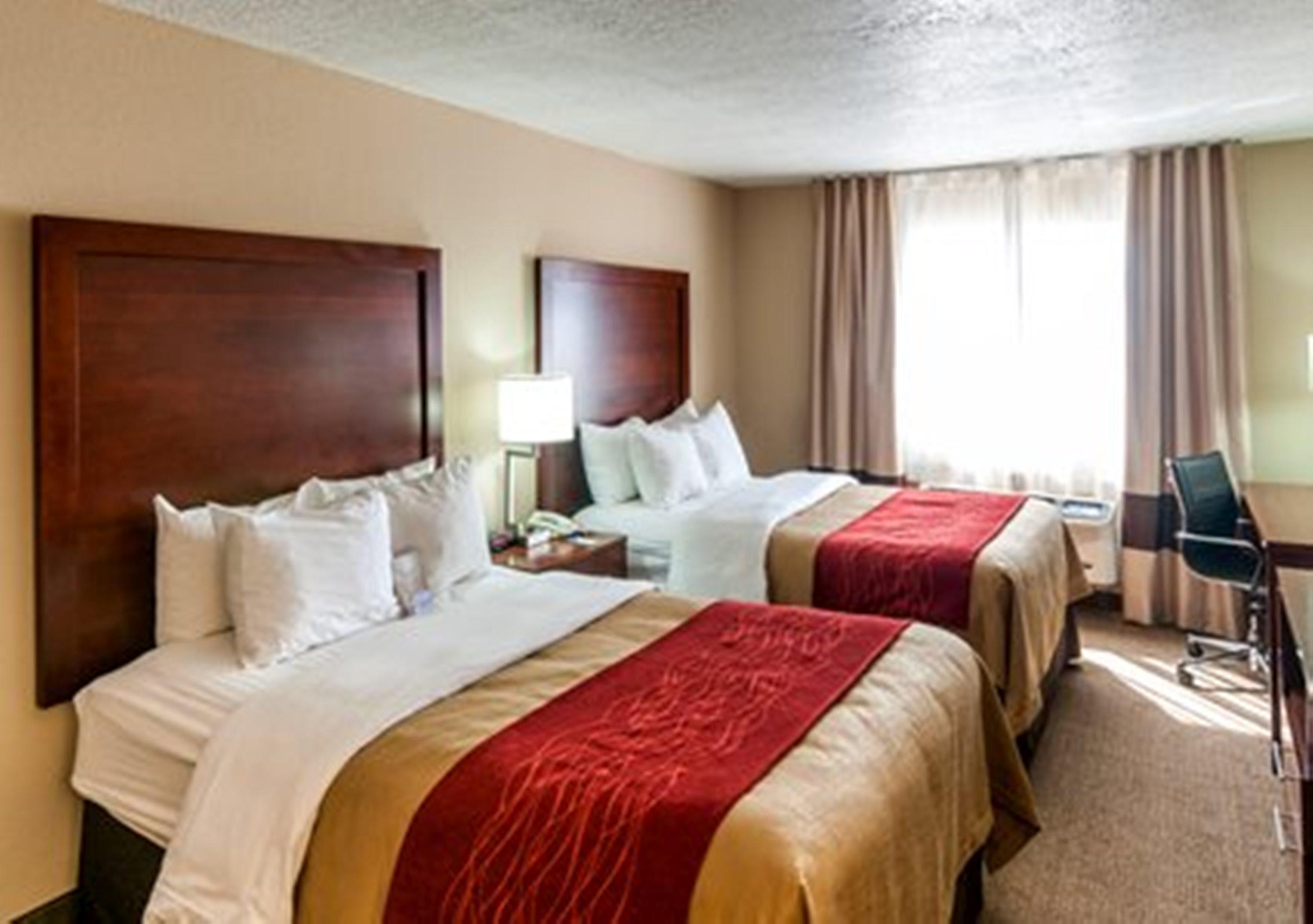 Comfort Inn Albuquerque Airport Екстериор снимка