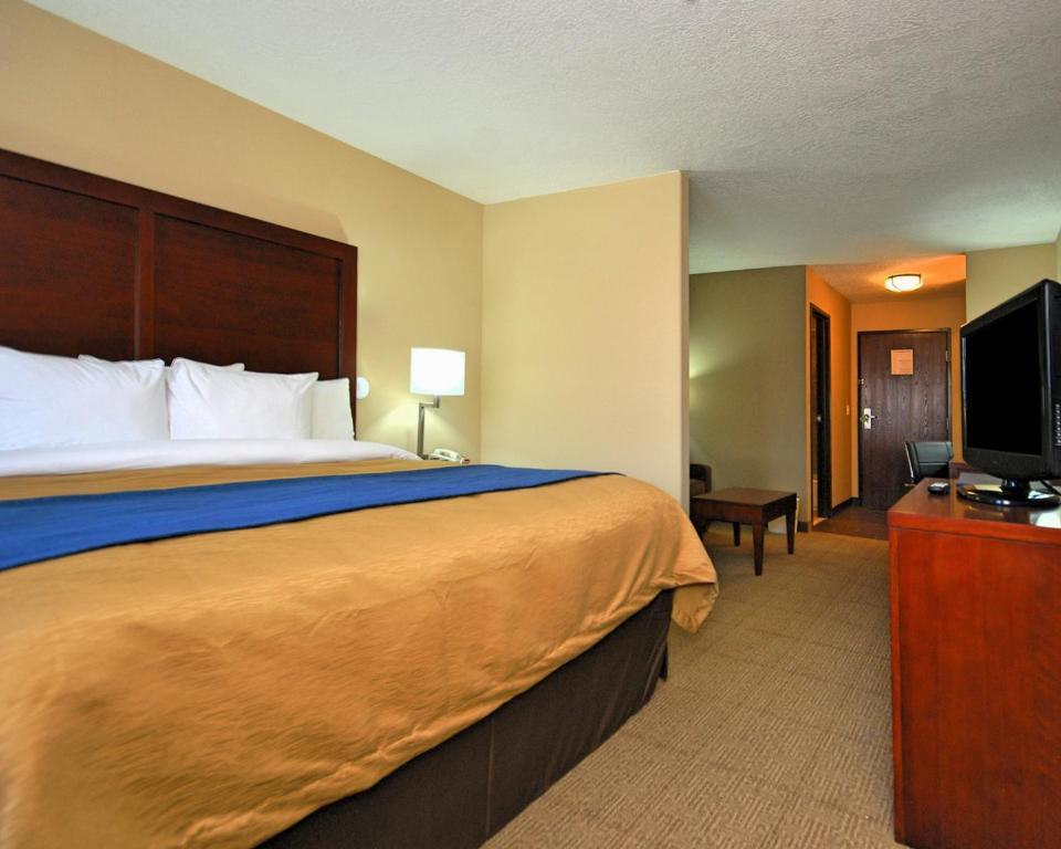 Comfort Inn Albuquerque Airport Екстериор снимка