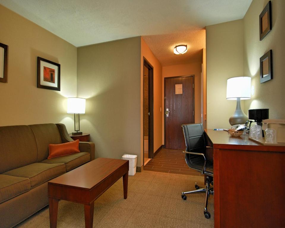 Comfort Inn Albuquerque Airport Екстериор снимка