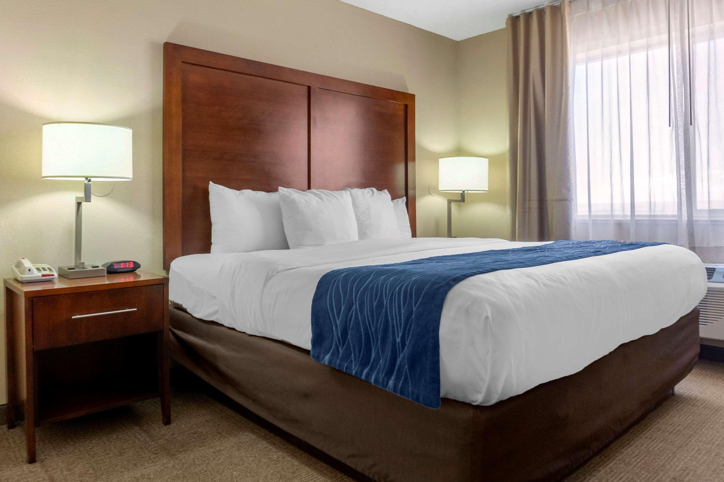 Comfort Inn Albuquerque Airport Екстериор снимка