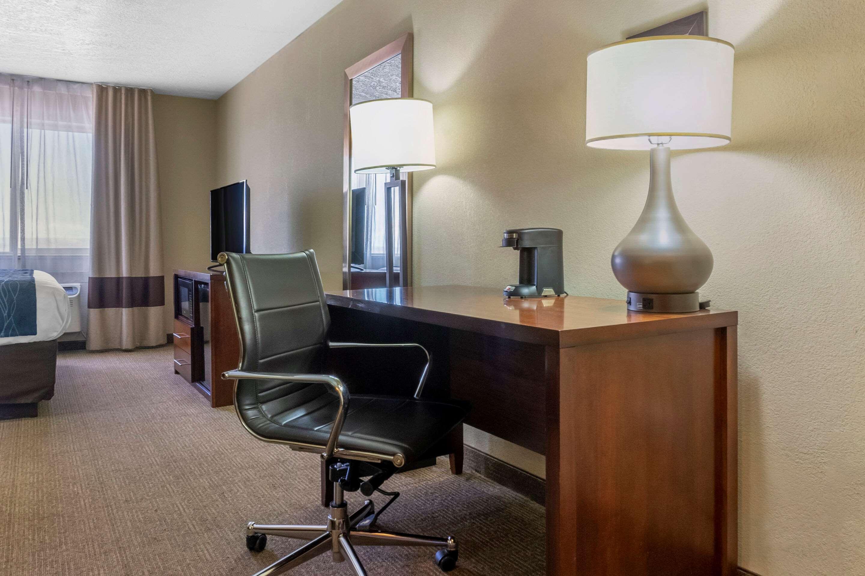 Comfort Inn Albuquerque Airport Екстериор снимка