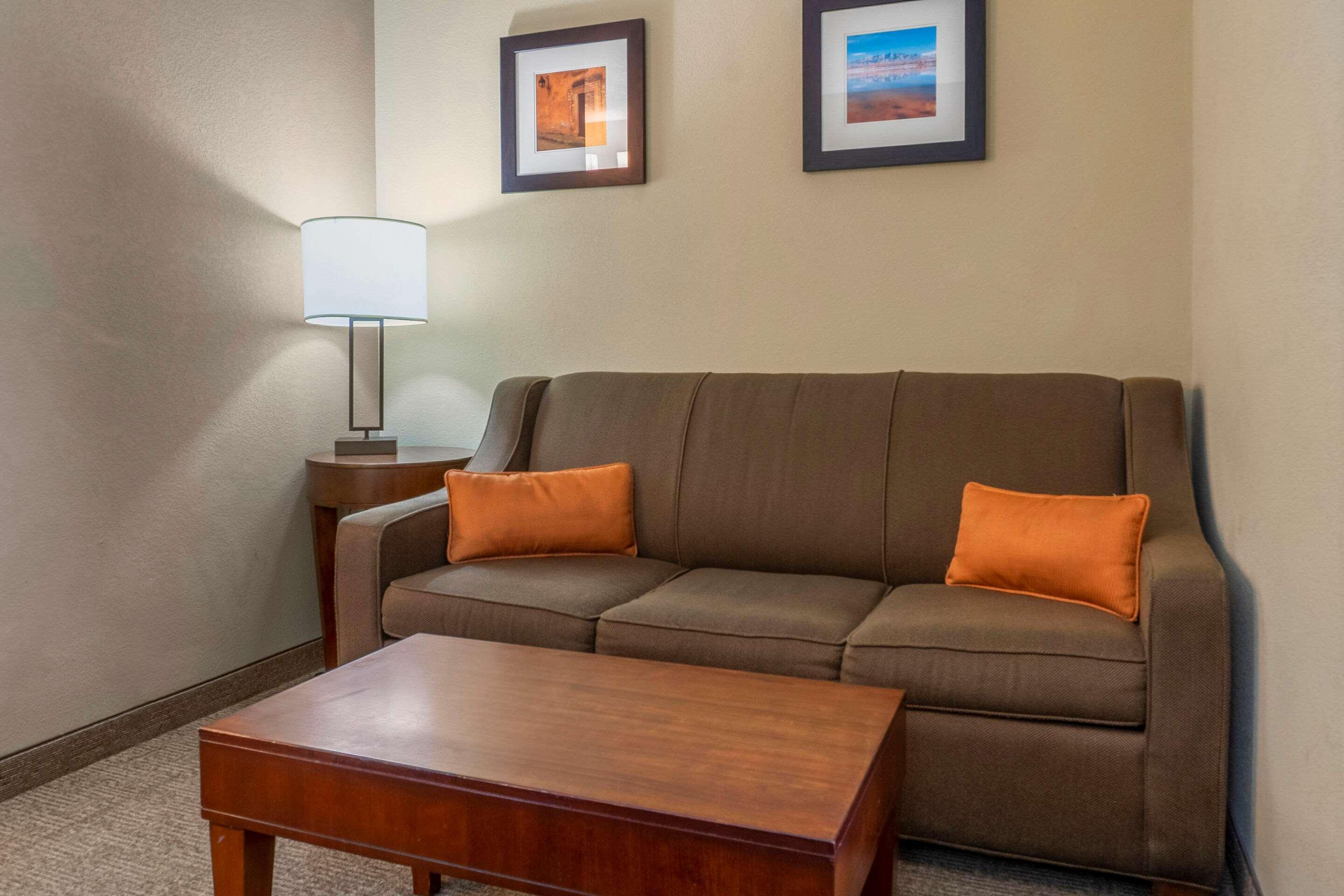 Comfort Inn Albuquerque Airport Екстериор снимка