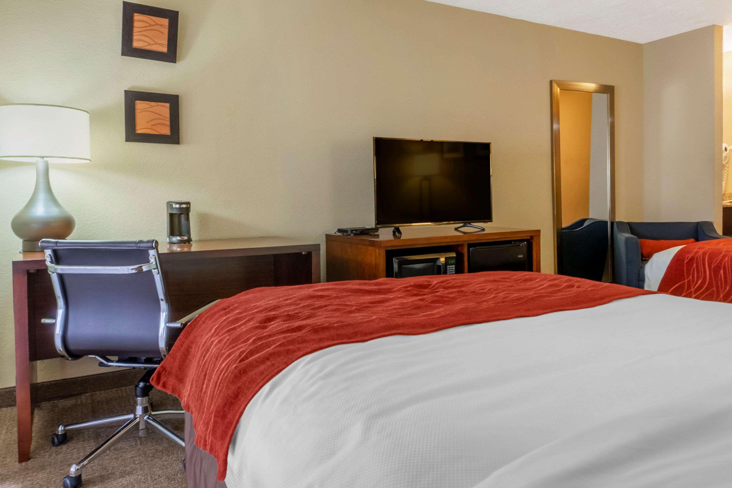 Comfort Inn Albuquerque Airport Екстериор снимка