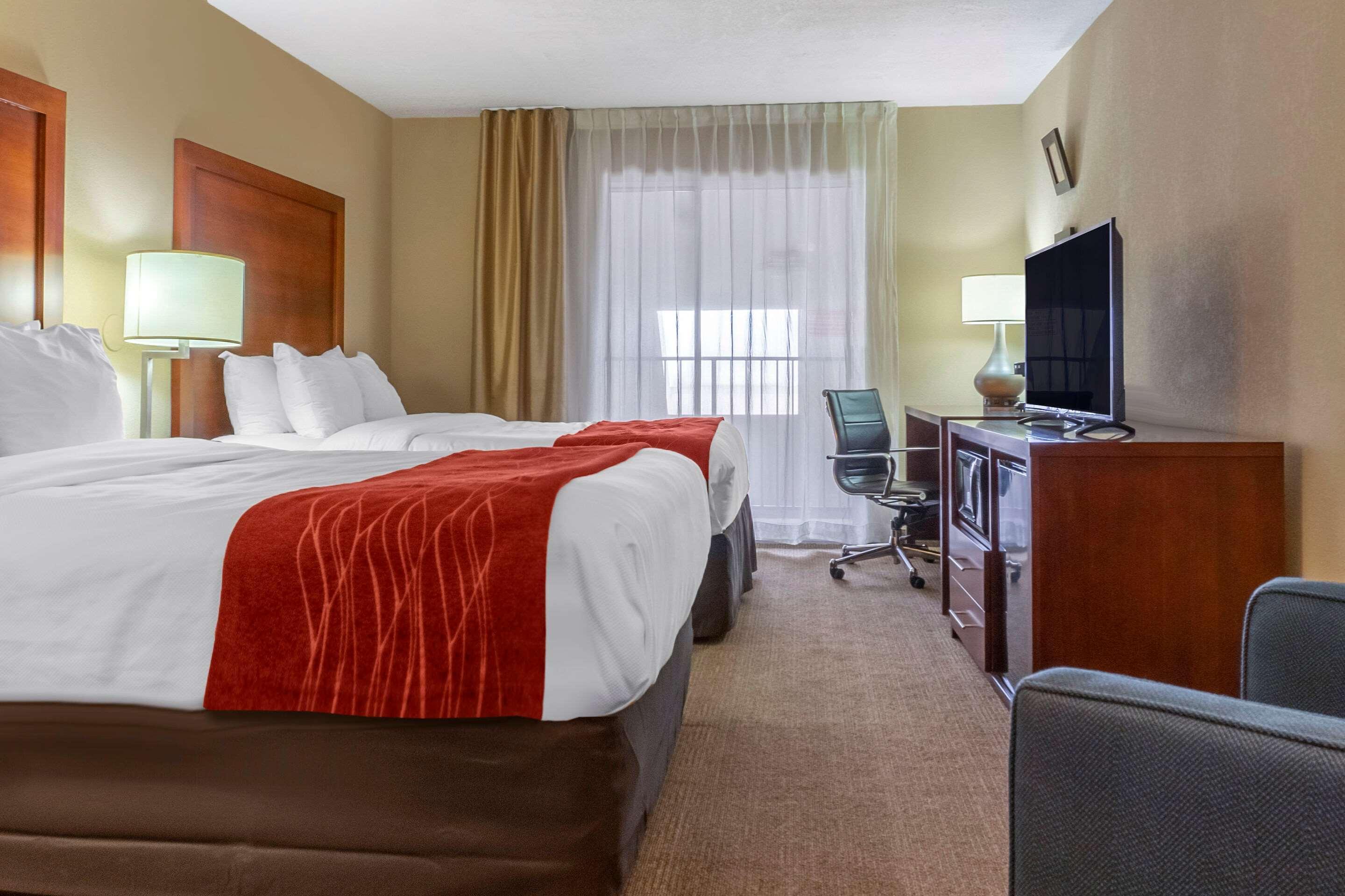 Comfort Inn Albuquerque Airport Екстериор снимка