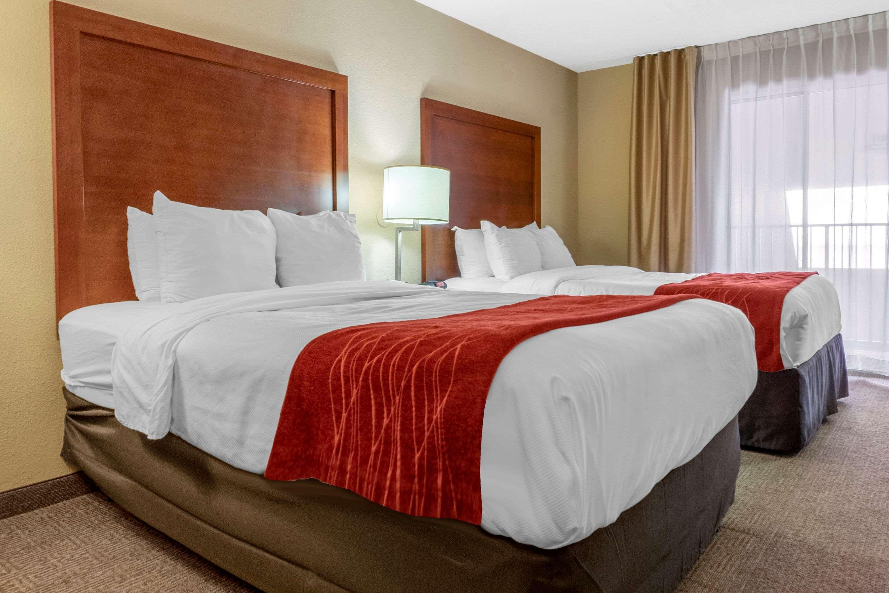 Comfort Inn Albuquerque Airport Екстериор снимка