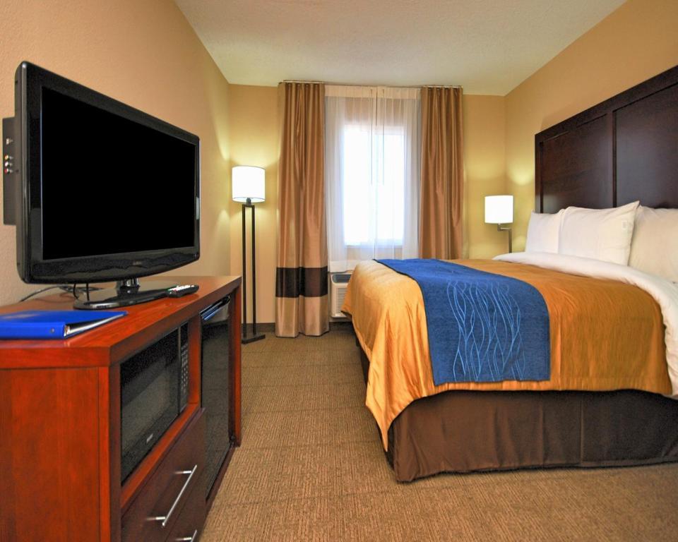 Comfort Inn Albuquerque Airport Екстериор снимка
