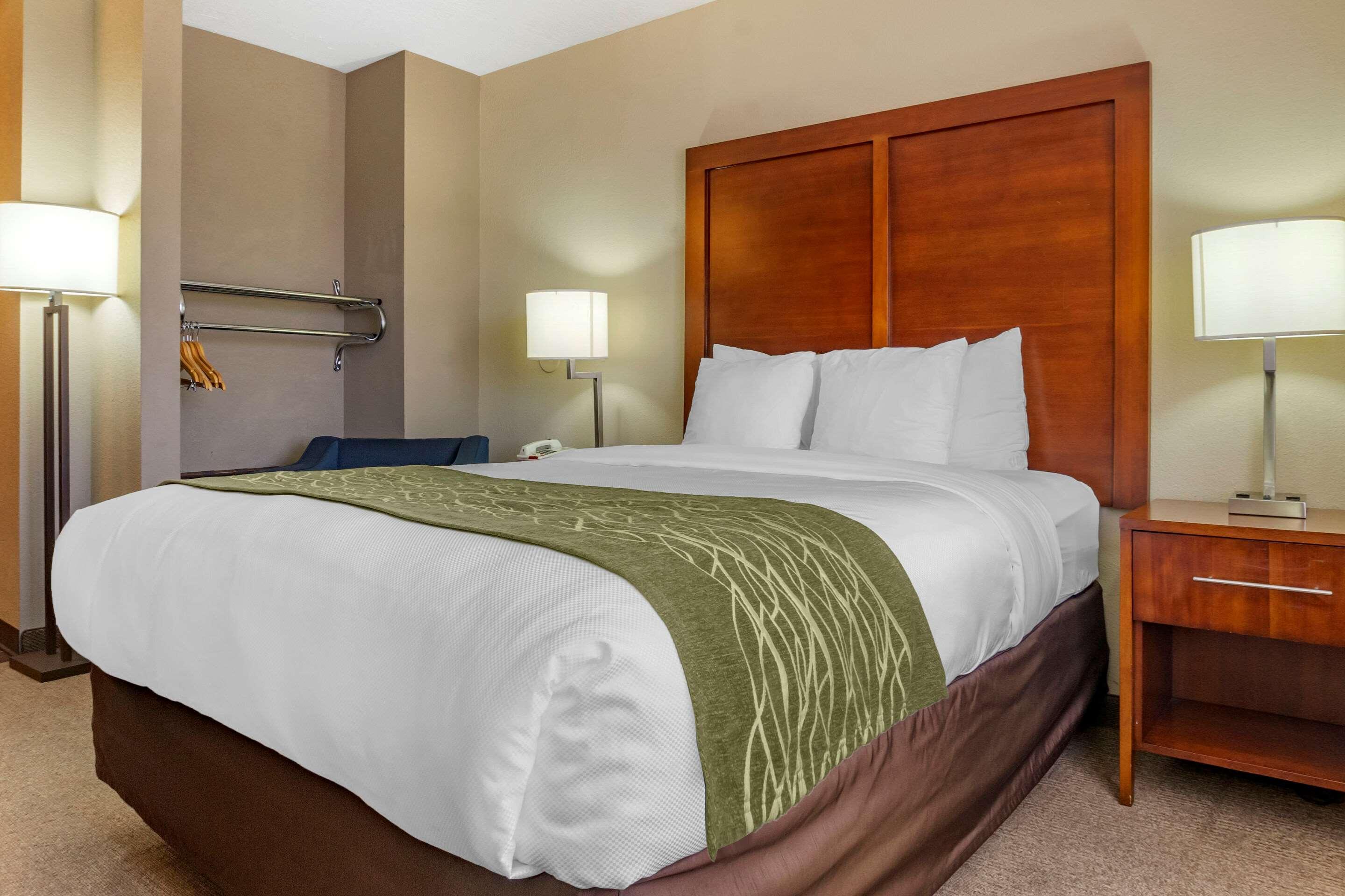 Comfort Inn Albuquerque Airport Екстериор снимка