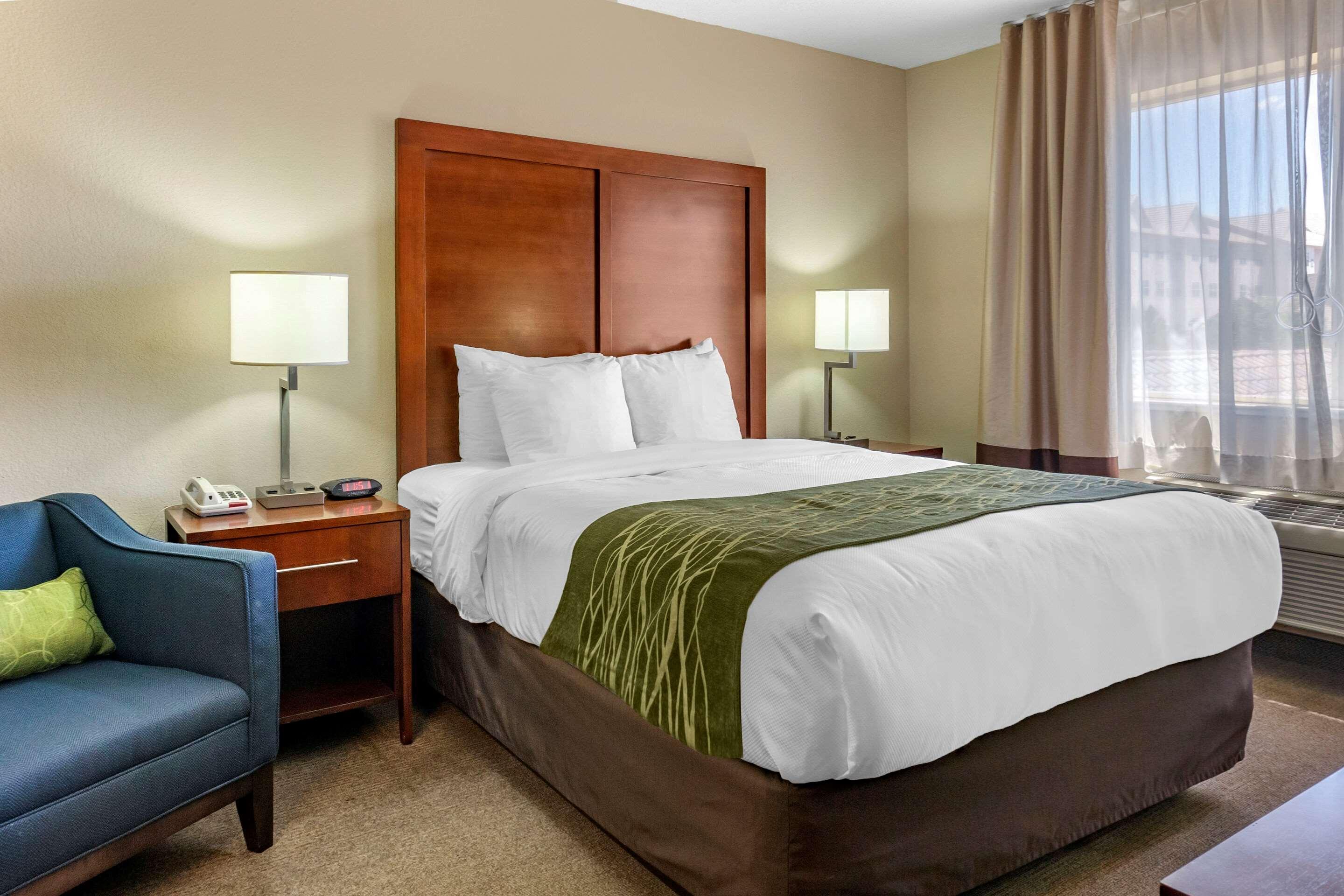 Comfort Inn Albuquerque Airport Екстериор снимка