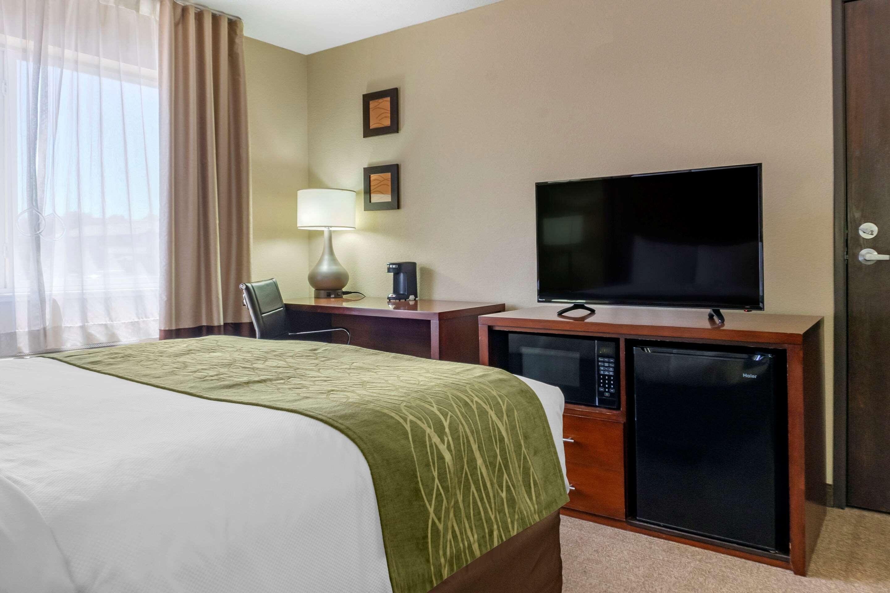 Comfort Inn Albuquerque Airport Екстериор снимка