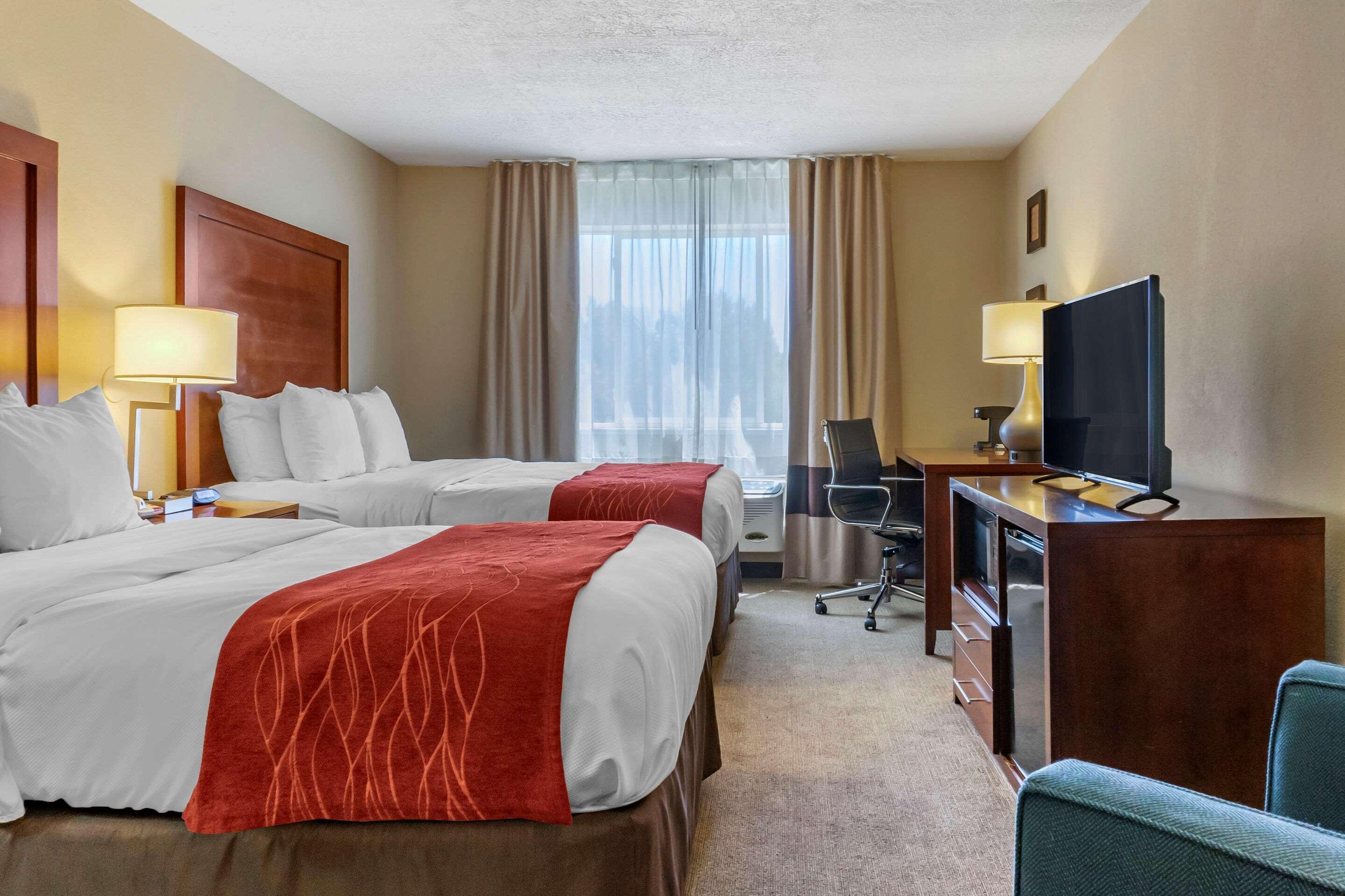 Comfort Inn Albuquerque Airport Екстериор снимка