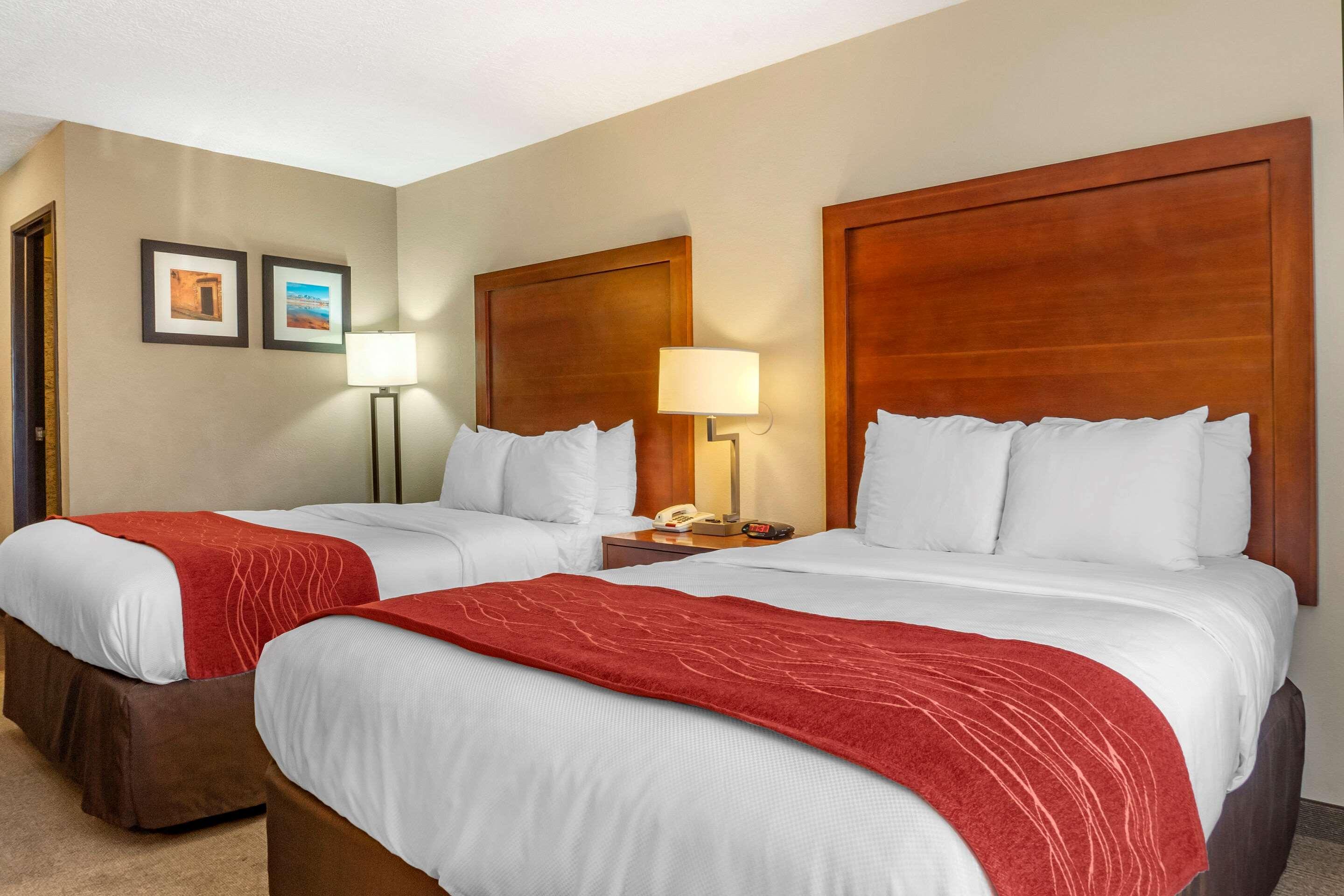 Comfort Inn Albuquerque Airport Екстериор снимка