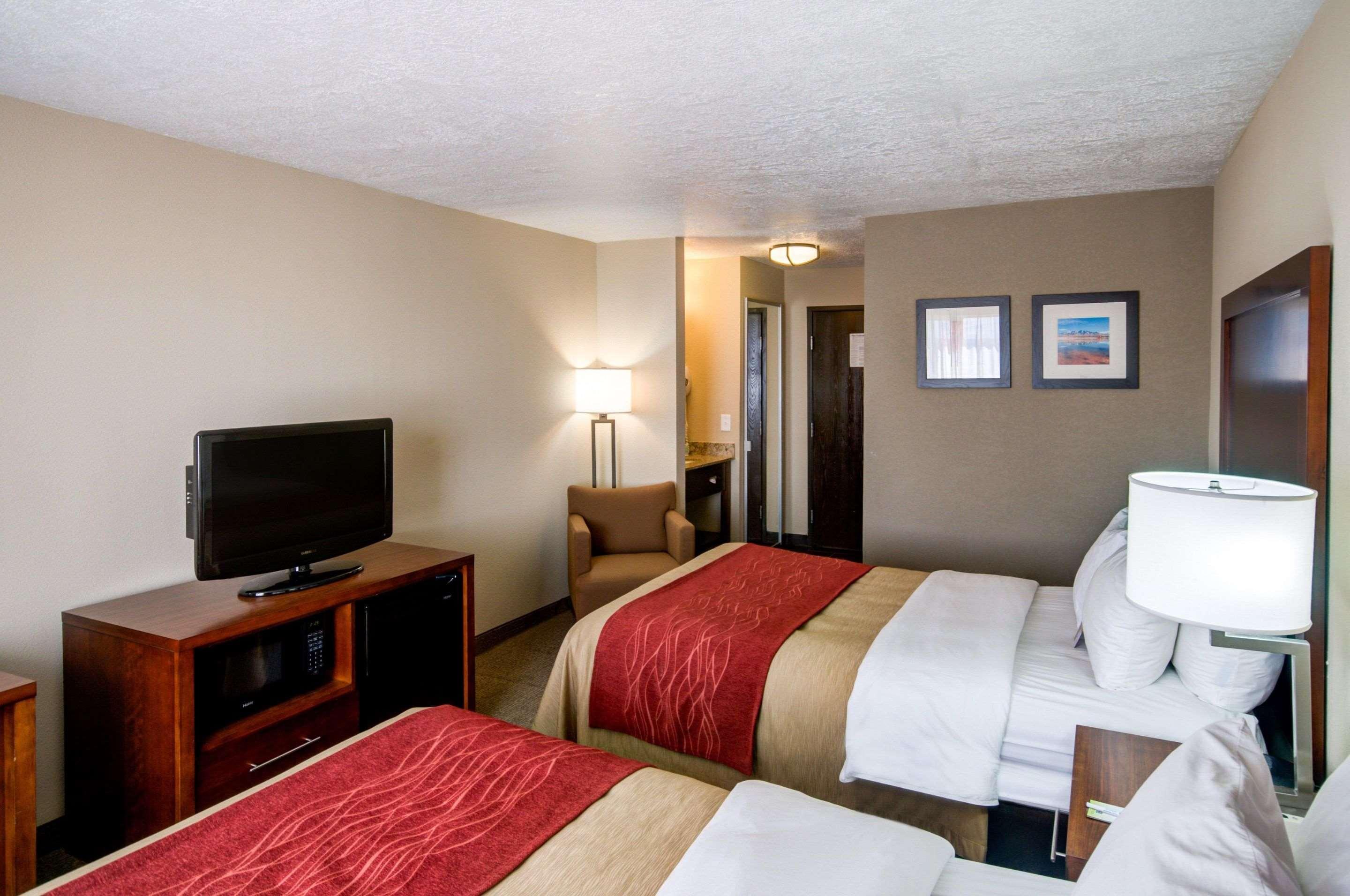 Comfort Inn Albuquerque Airport Екстериор снимка