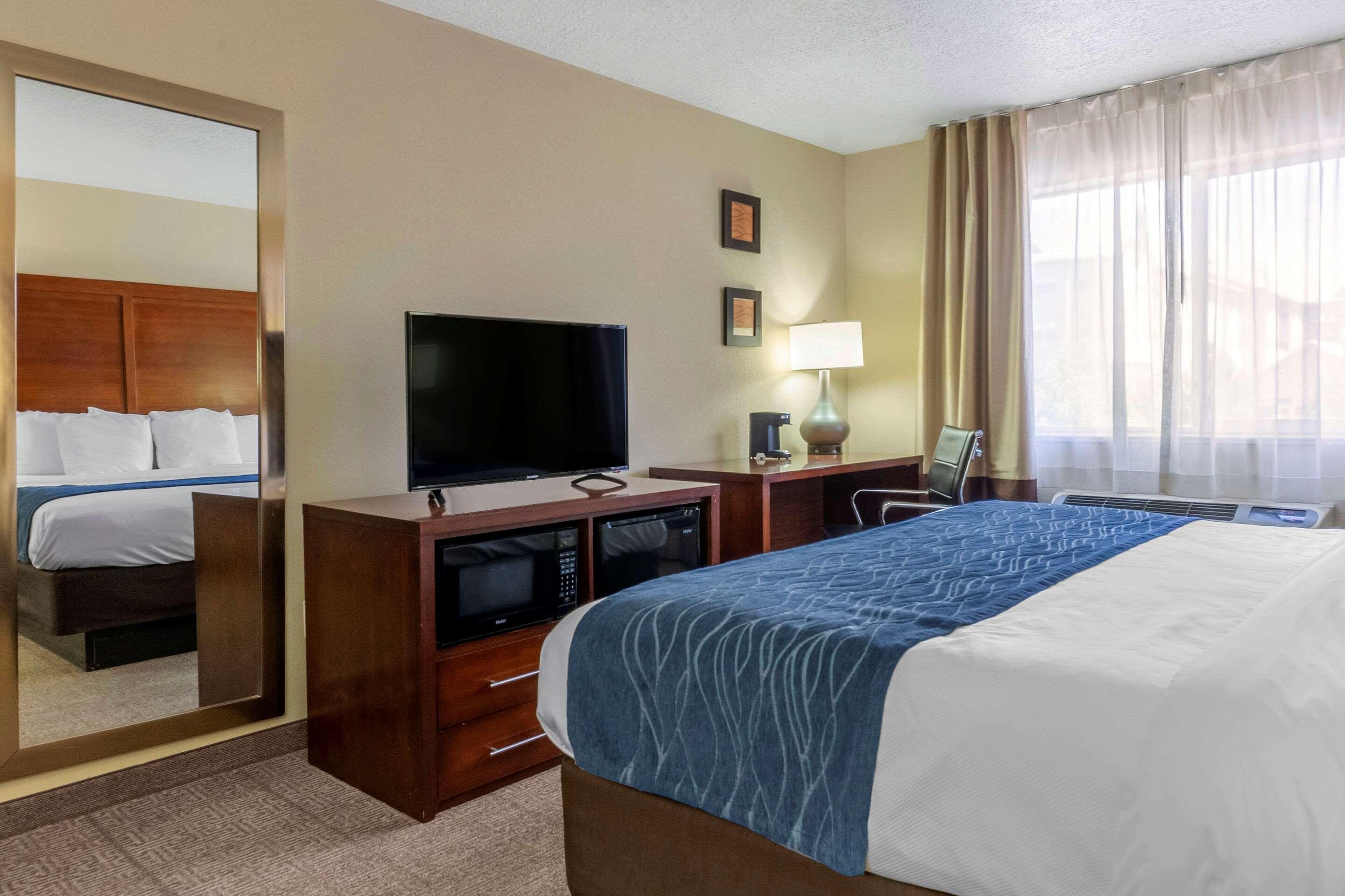 Comfort Inn Albuquerque Airport Екстериор снимка