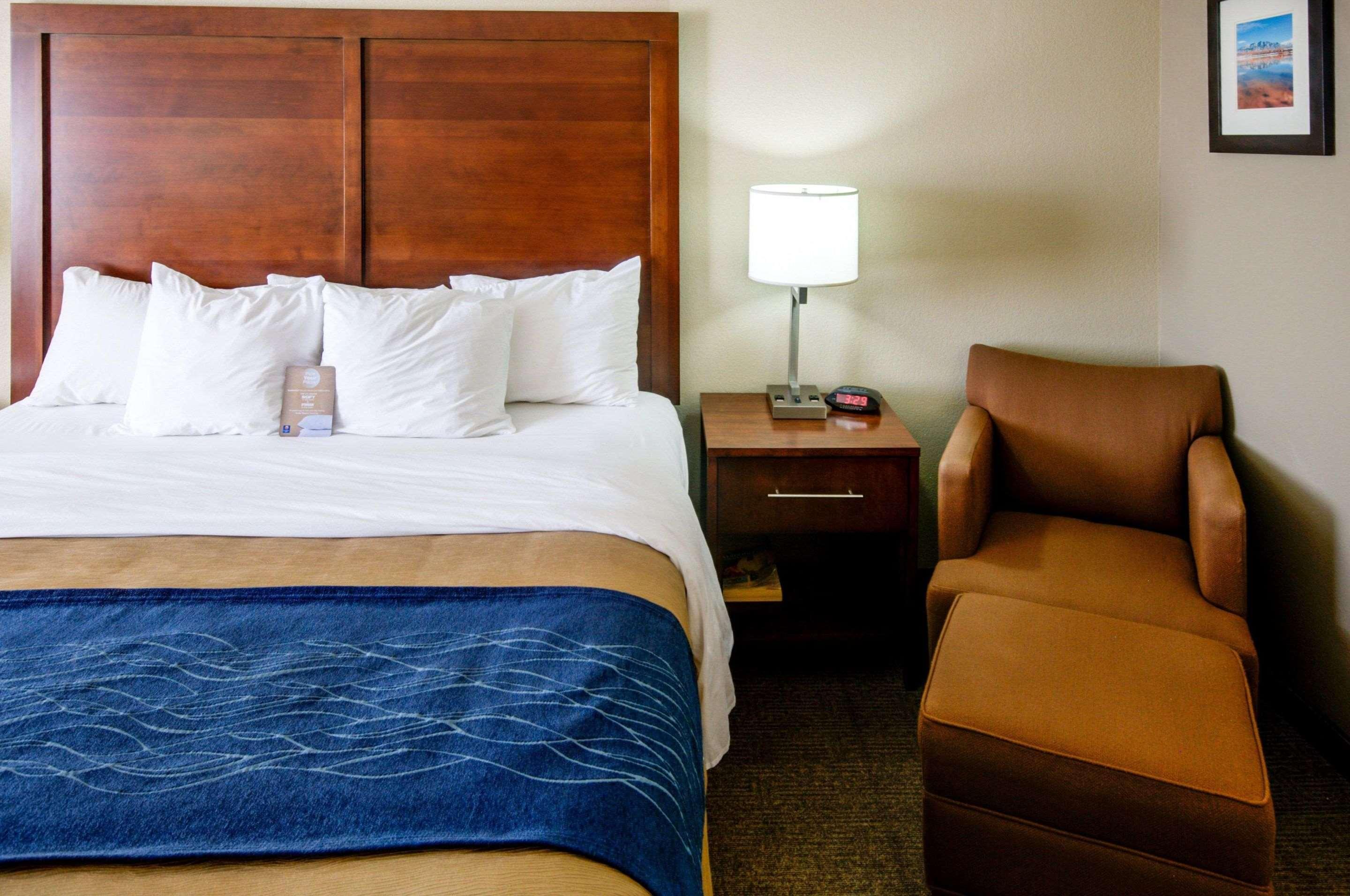 Comfort Inn Albuquerque Airport Екстериор снимка