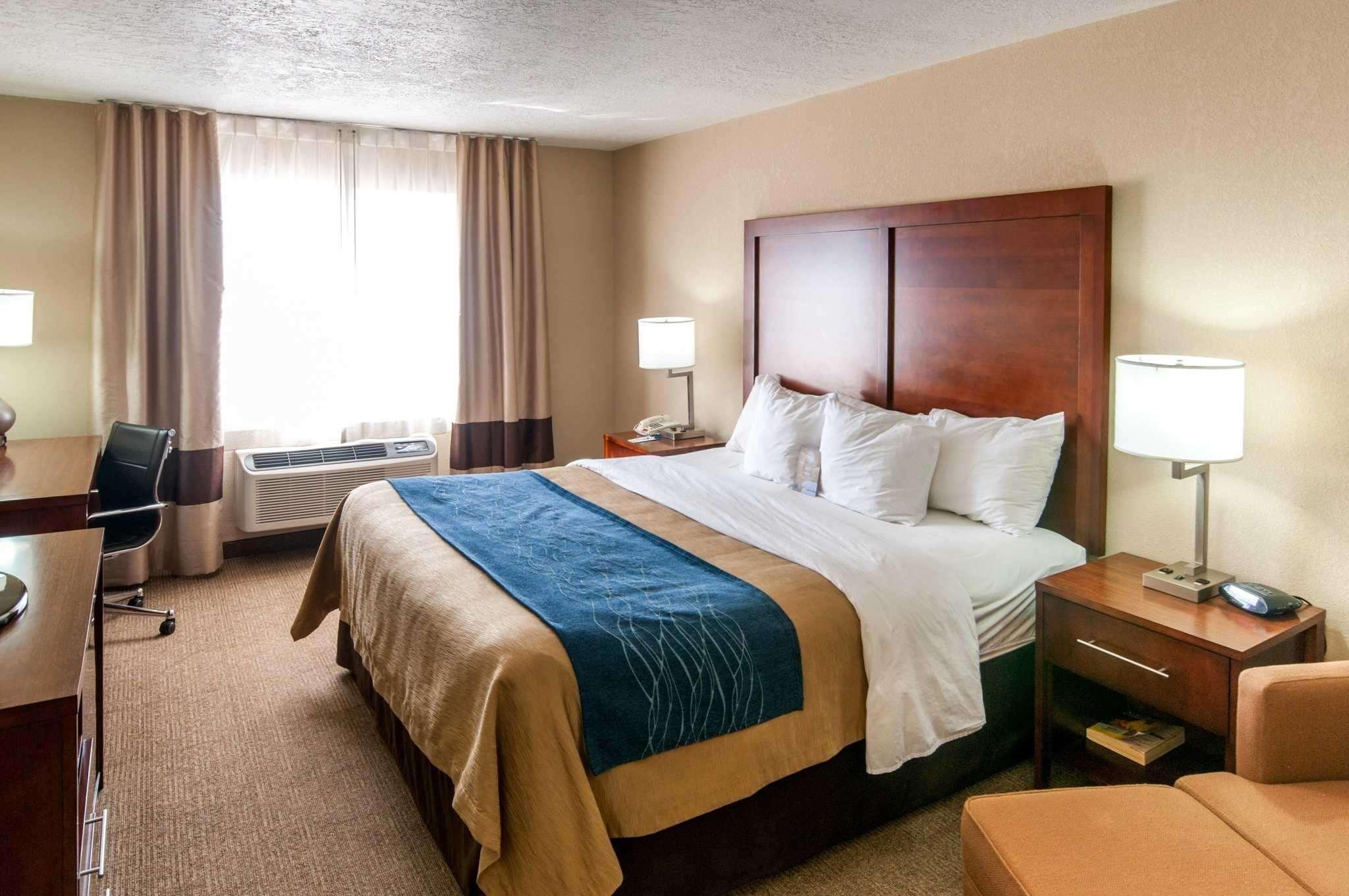 Comfort Inn Albuquerque Airport Екстериор снимка