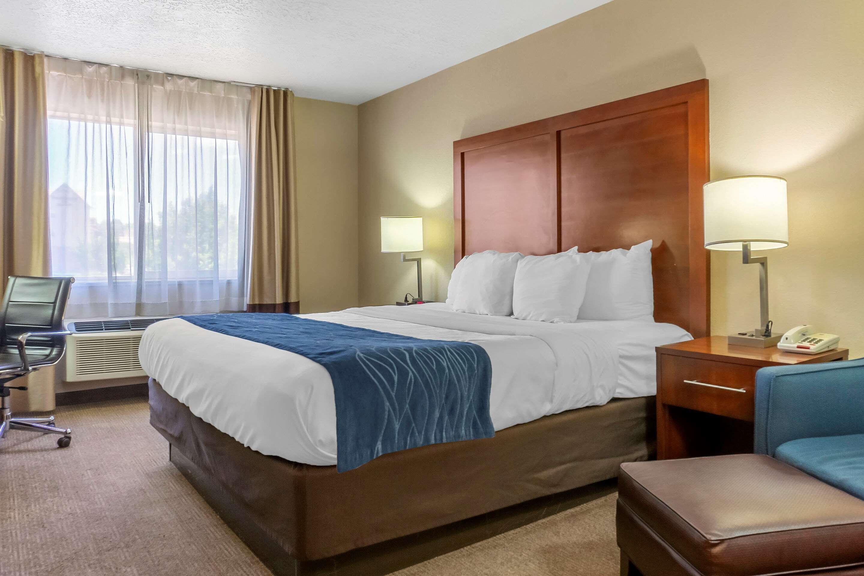 Comfort Inn Albuquerque Airport Екстериор снимка