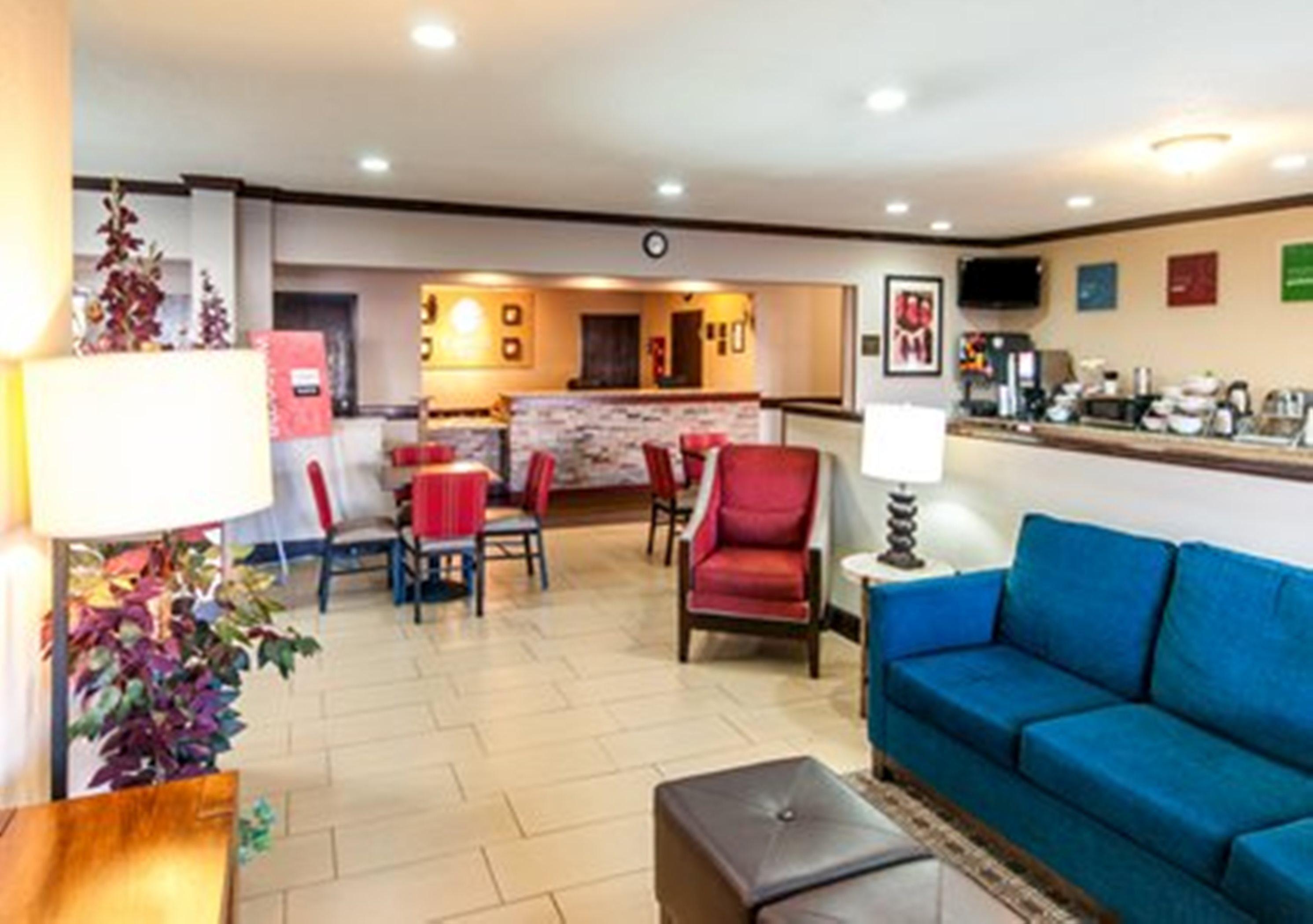 Comfort Inn Albuquerque Airport Екстериор снимка