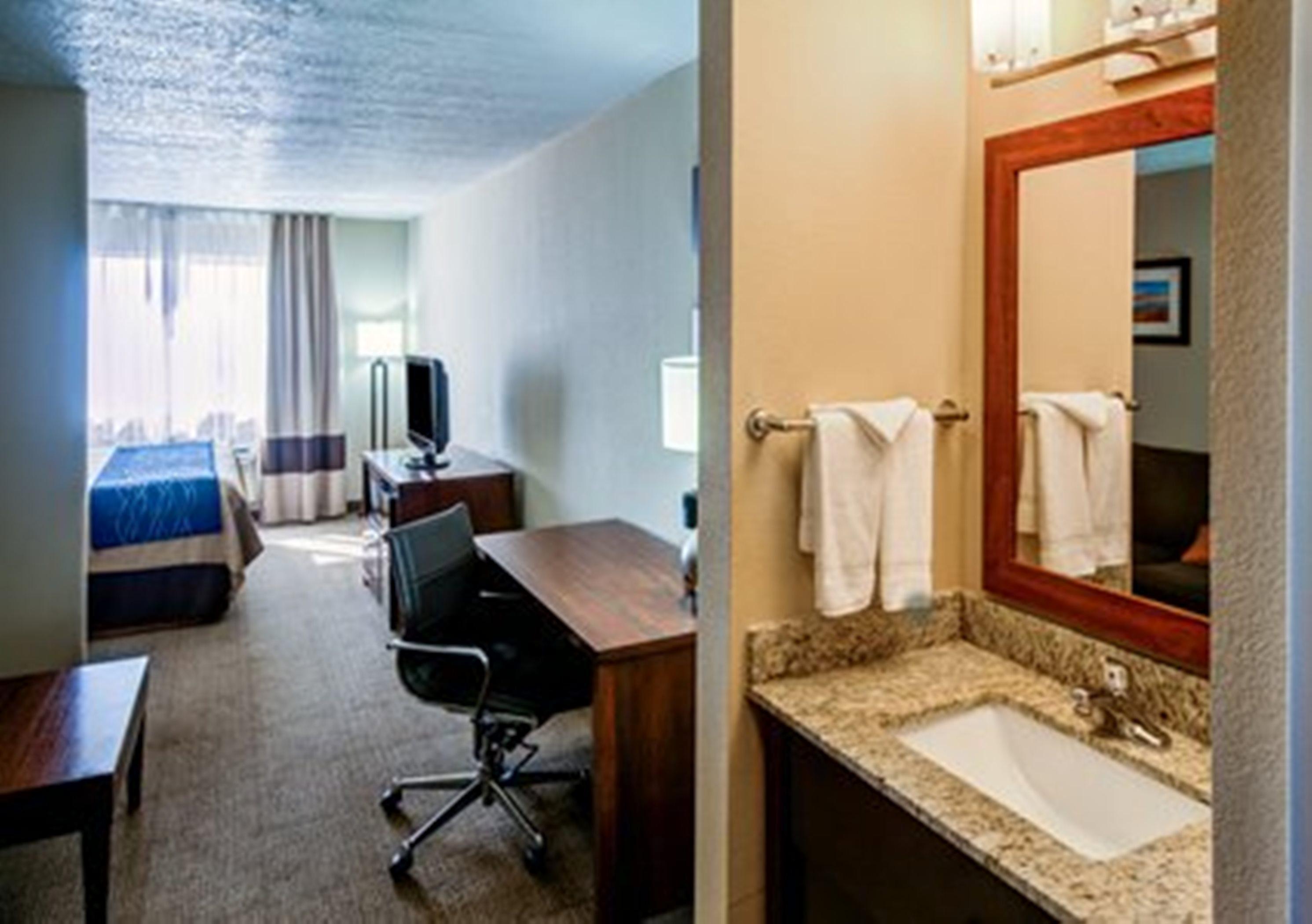 Comfort Inn Albuquerque Airport Екстериор снимка