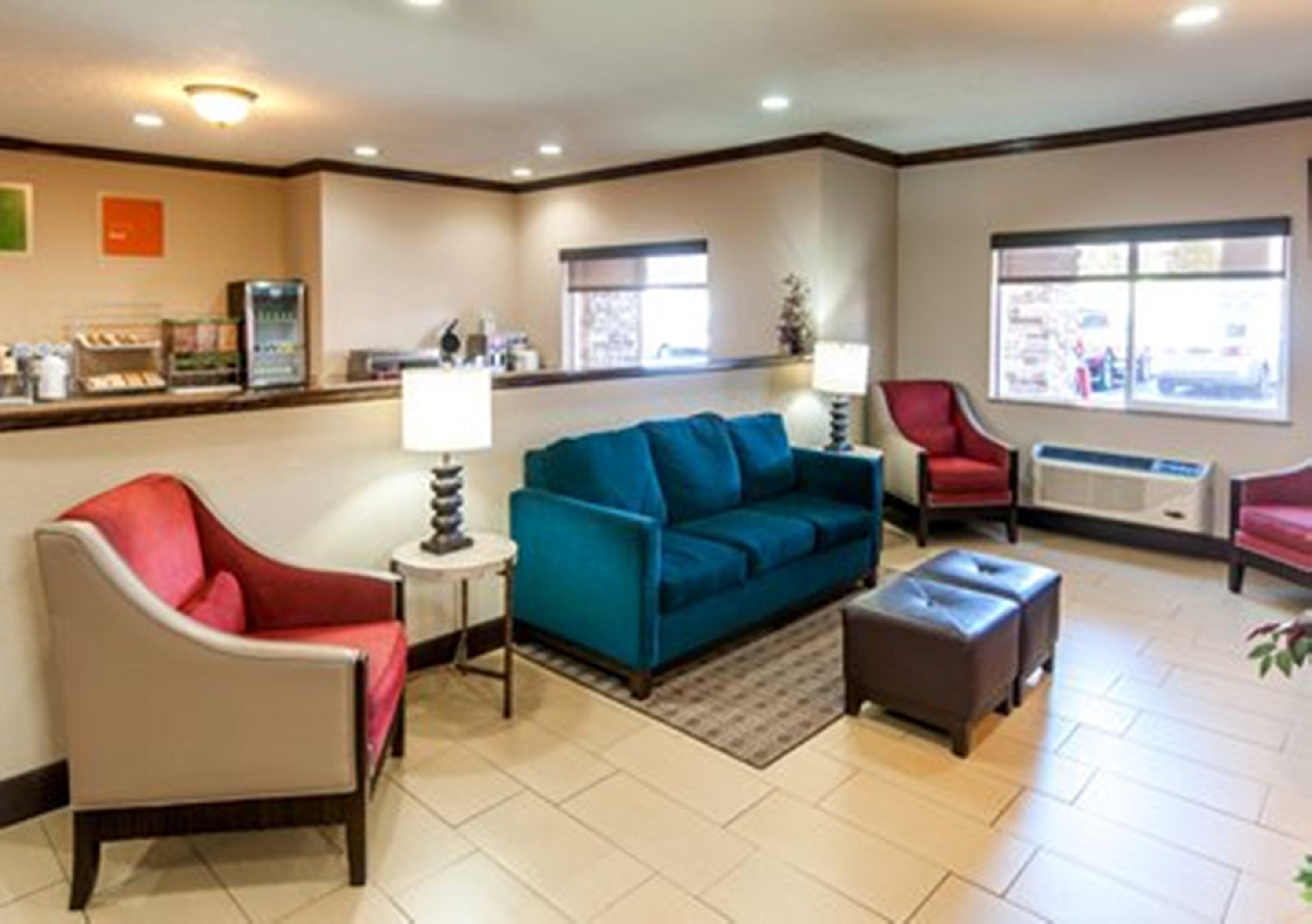 Comfort Inn Albuquerque Airport Екстериор снимка