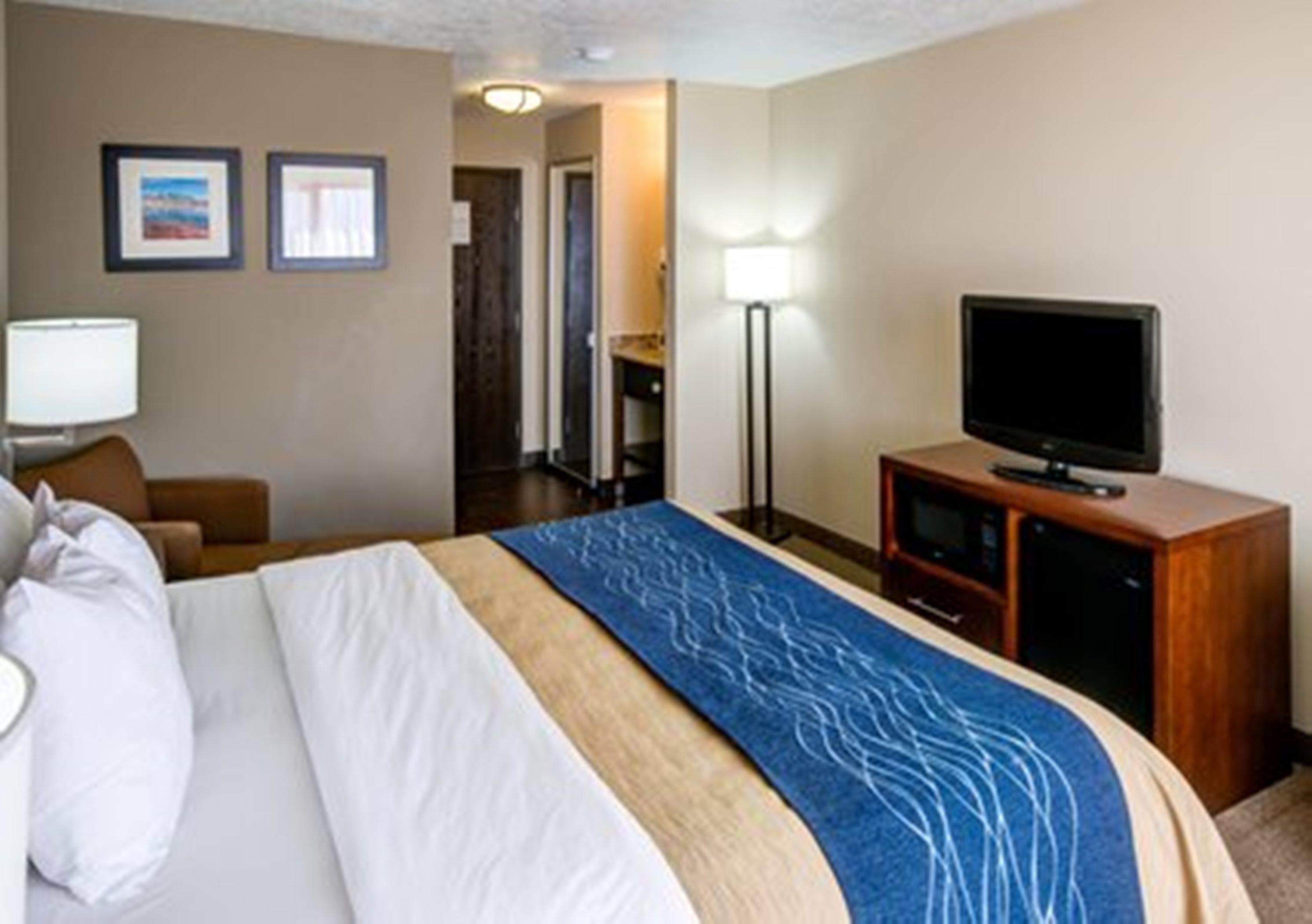 Comfort Inn Albuquerque Airport Екстериор снимка