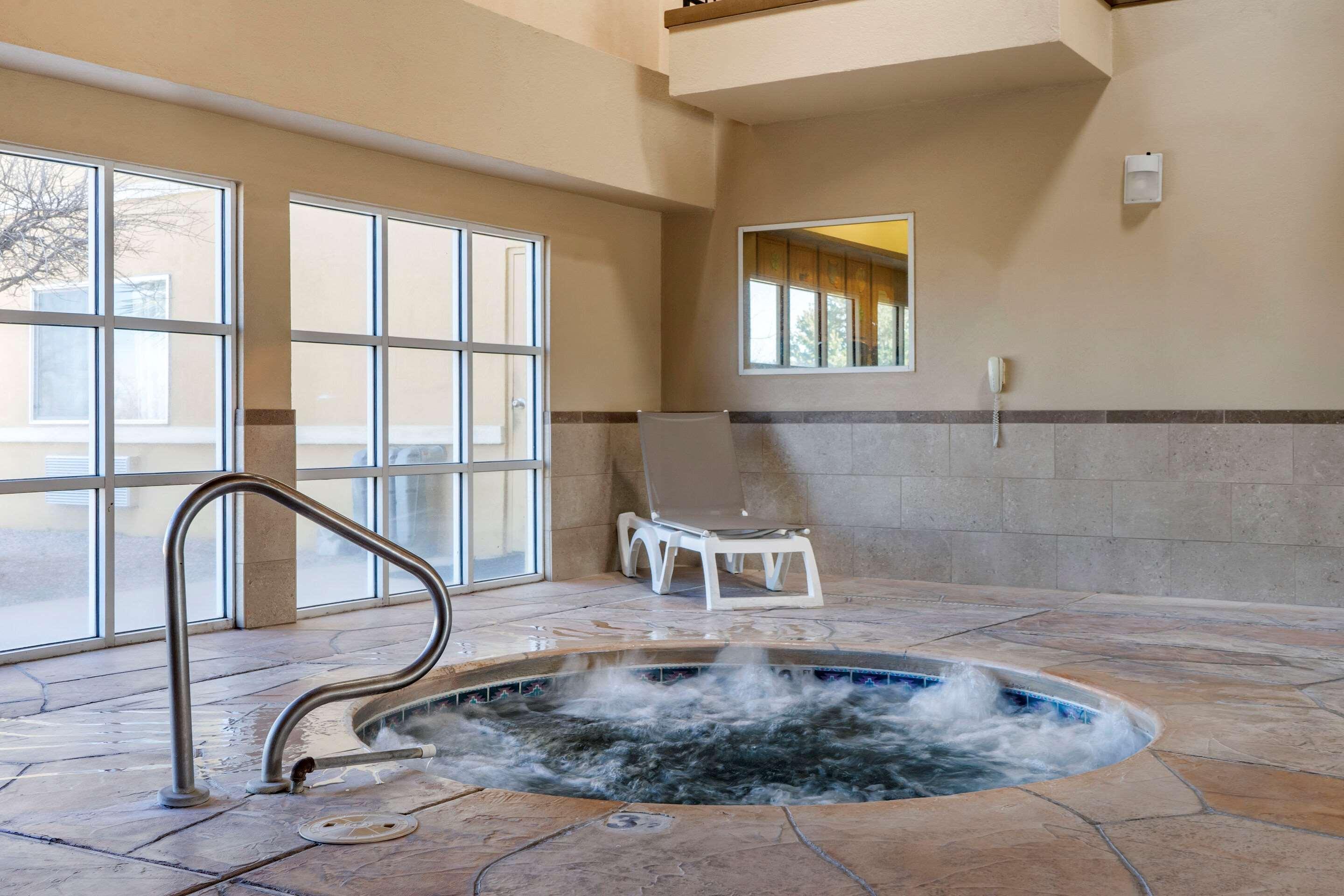 Comfort Inn Albuquerque Airport Екстериор снимка