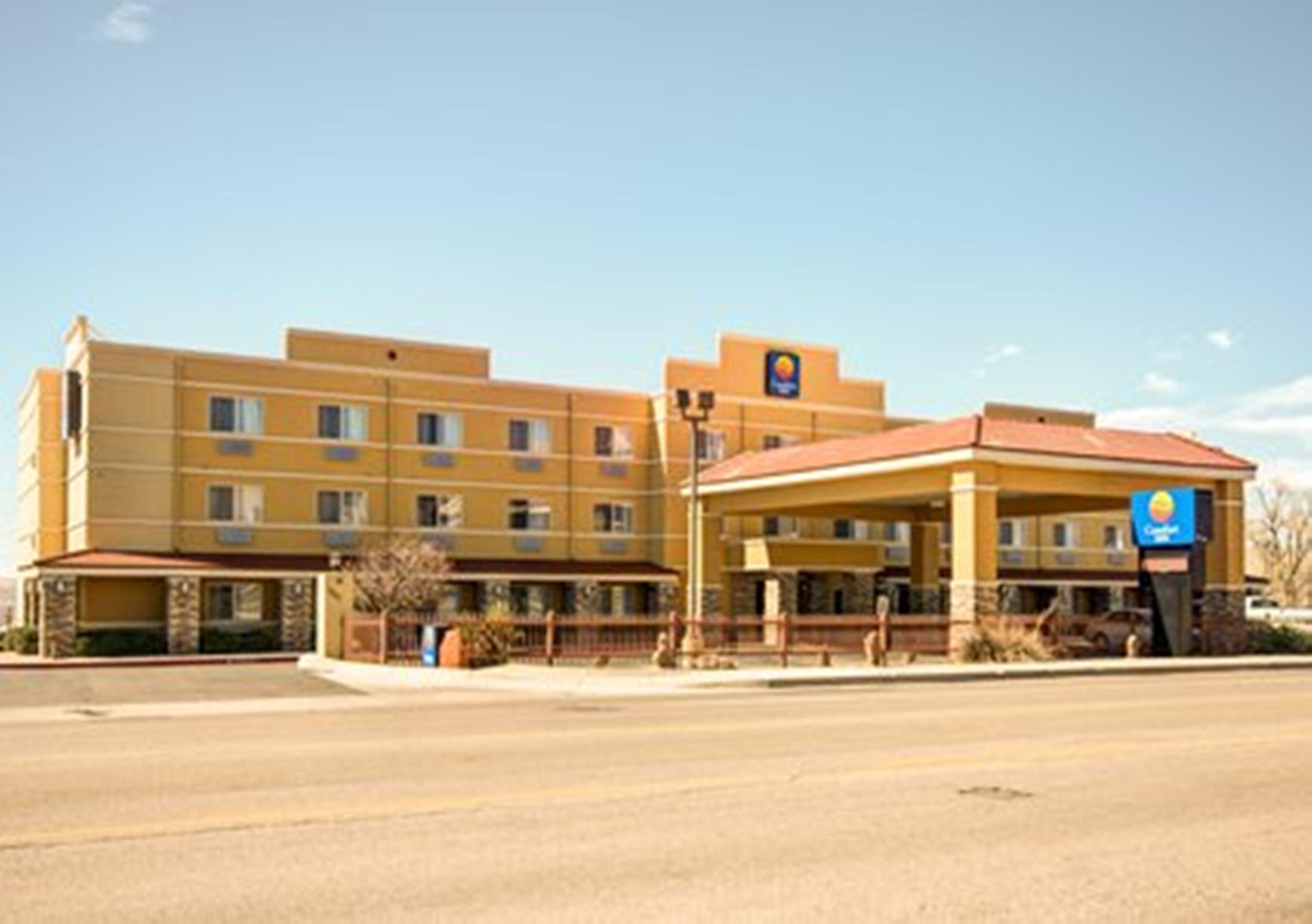 Comfort Inn Albuquerque Airport Екстериор снимка