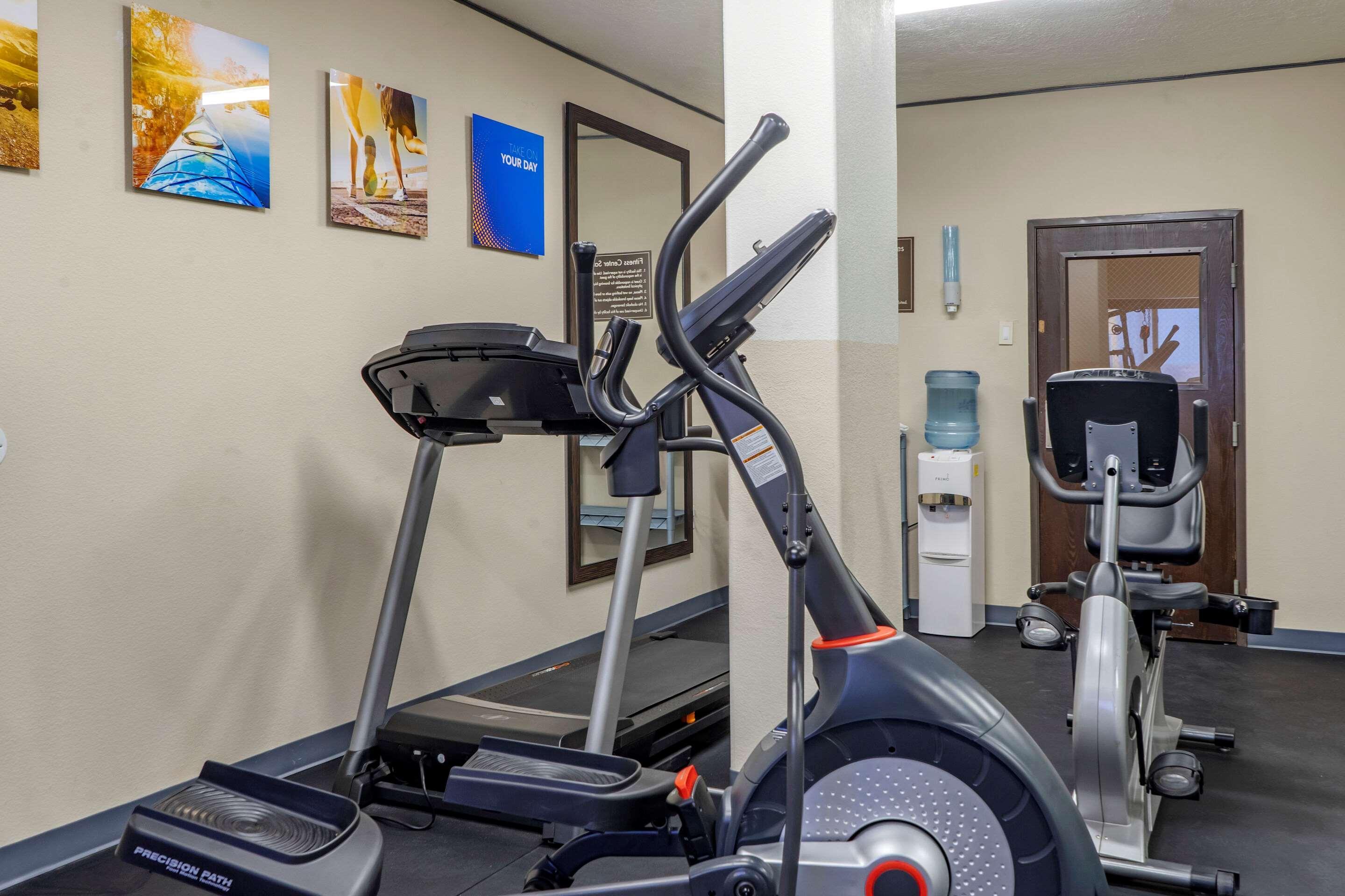 Comfort Inn Albuquerque Airport Екстериор снимка