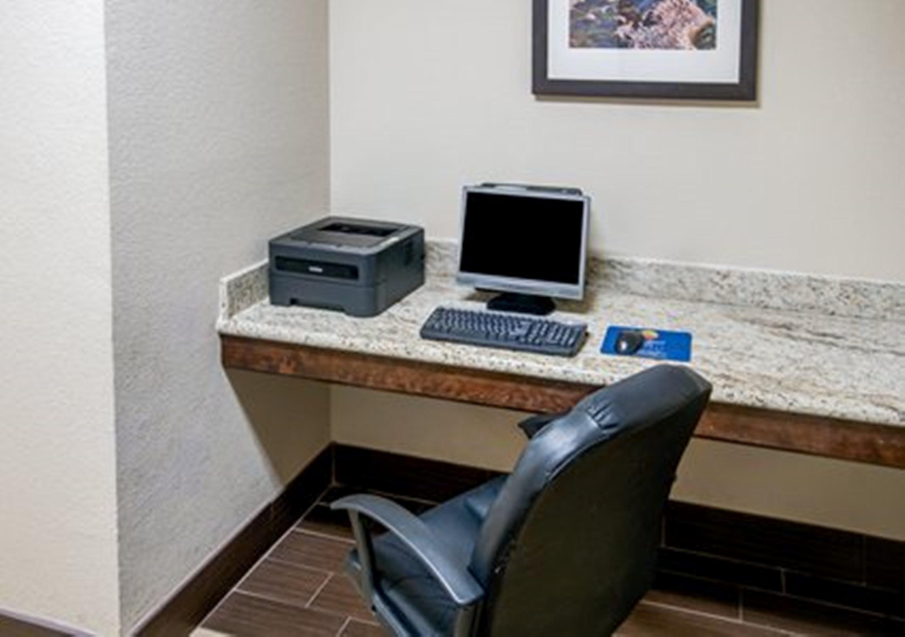 Comfort Inn Albuquerque Airport Екстериор снимка