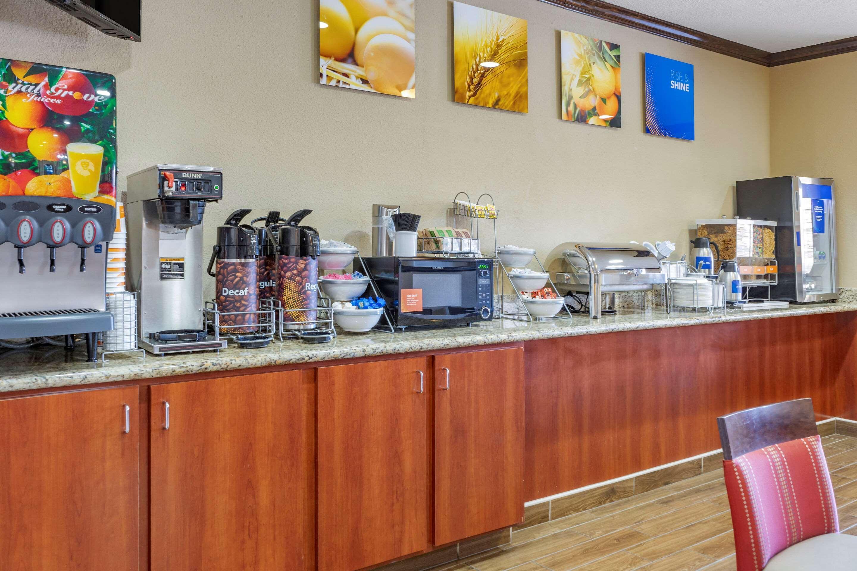 Comfort Inn Albuquerque Airport Екстериор снимка