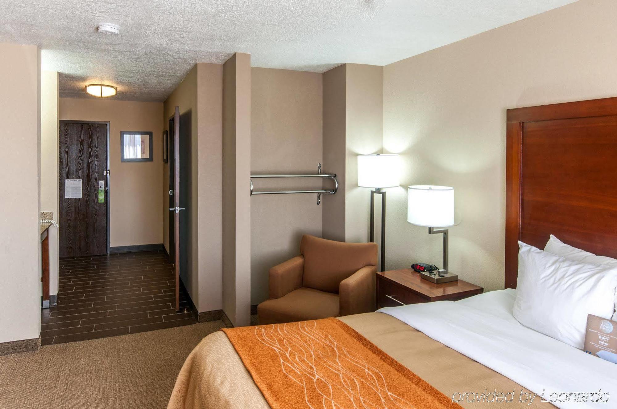 Comfort Inn Albuquerque Airport Екстериор снимка