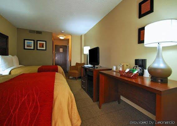 Comfort Inn Albuquerque Airport Екстериор снимка